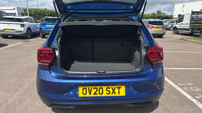 Volkswagen Polo 1.0 TSI 95 Match 5dr Petrol Hatchback